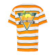 Karl Kani Small Signature Stripe Tee